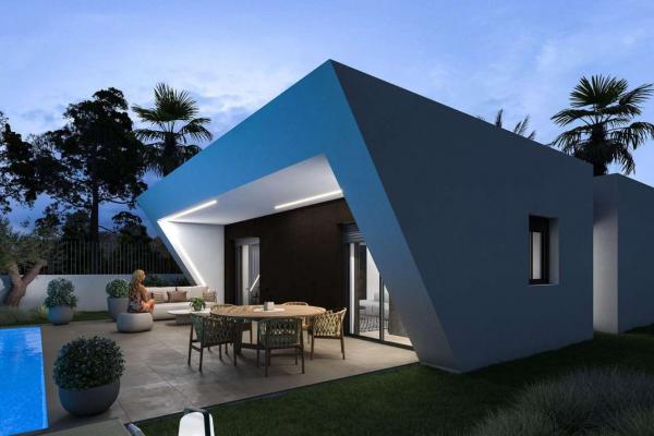 Villa en Alenda Golf, Alicante