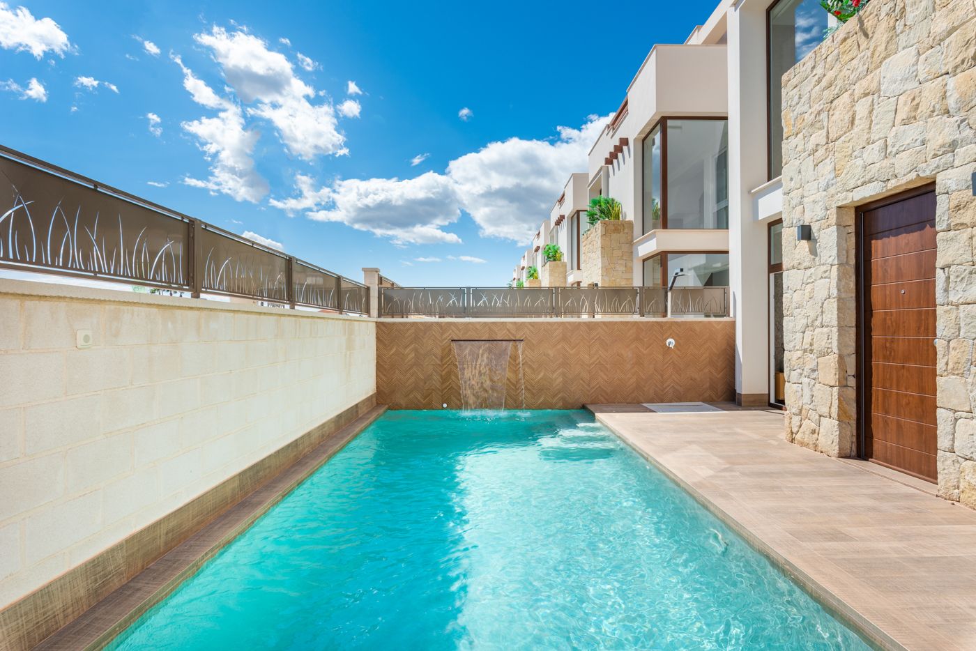 Exquisita Villa Moderna en Los Montesinos - La Herrada