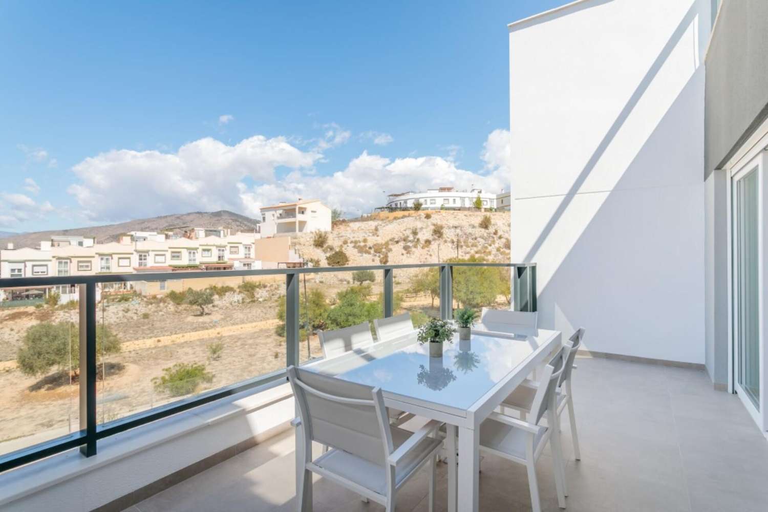 Villa frente al mar Mediterraneo