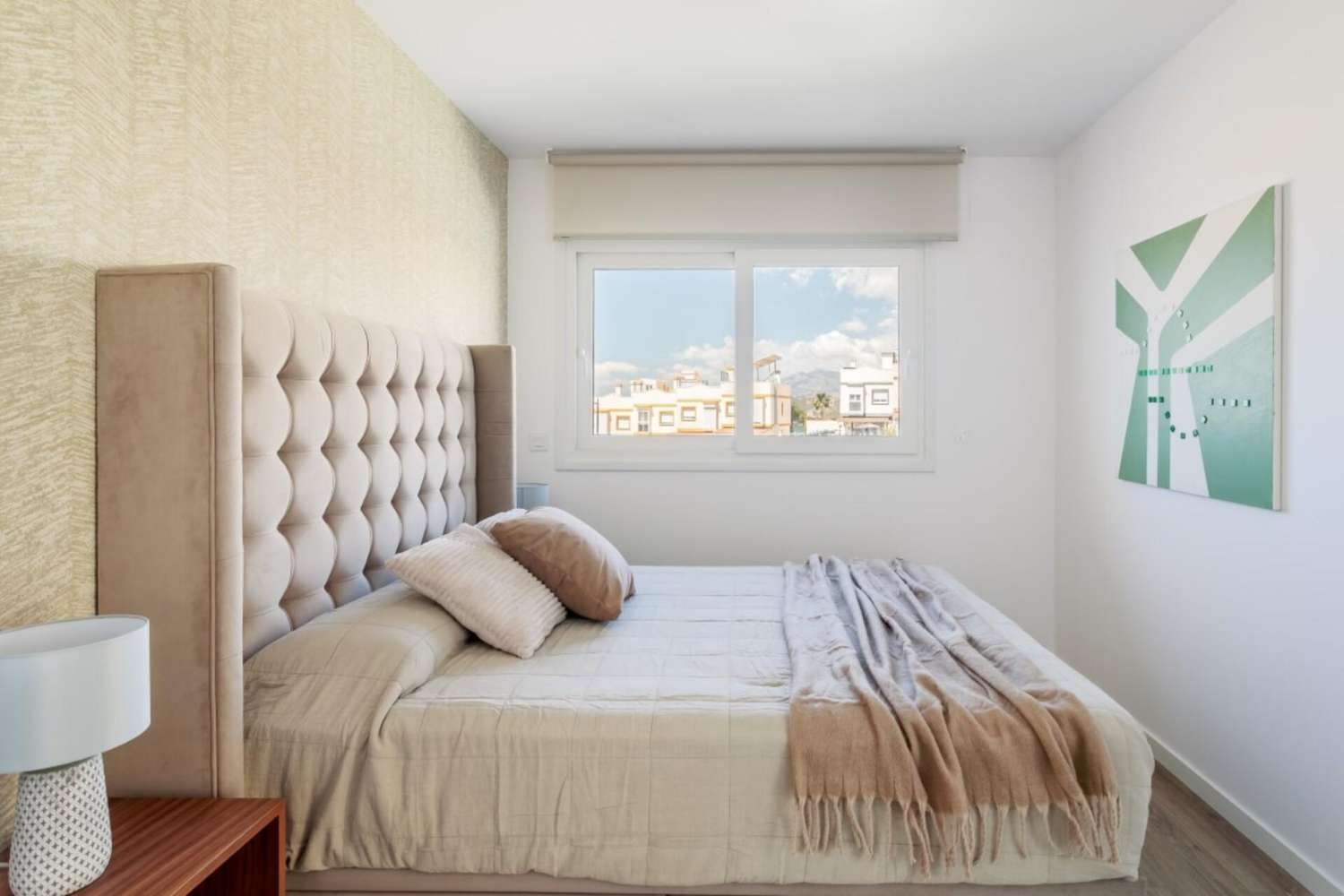 Villa frente al mar Mediterraneo