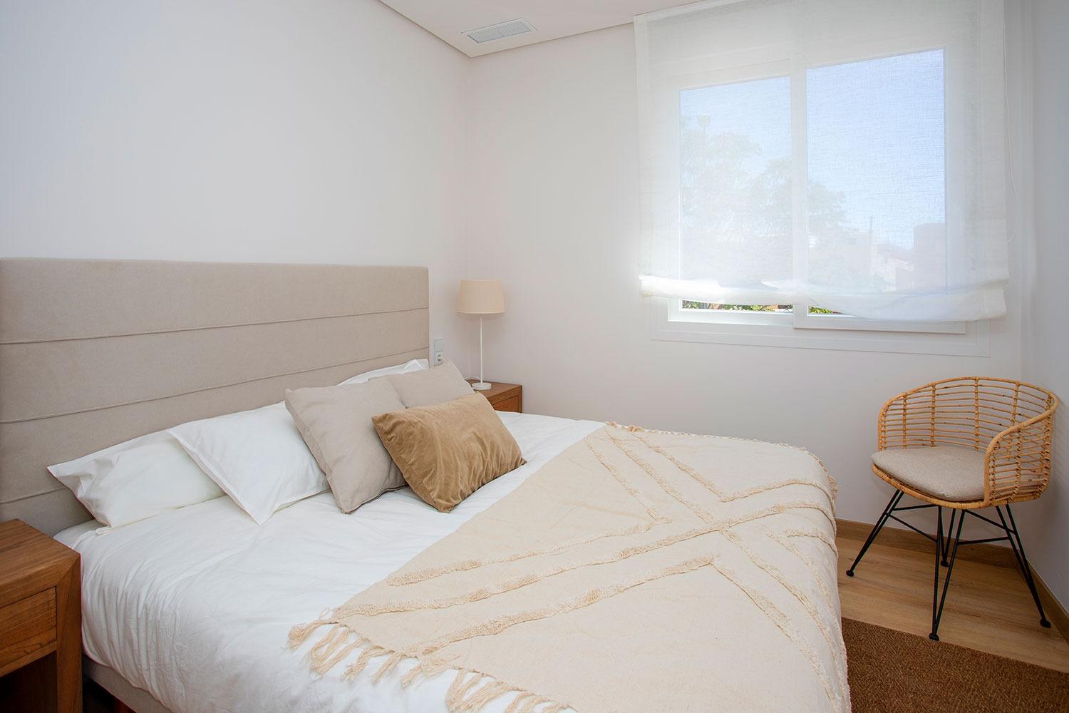 Chalet Sostenible con Piscina Privada en Hondon de las Nieves