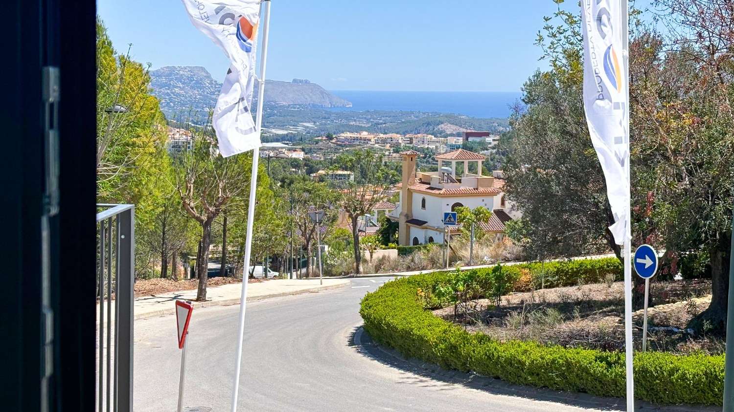 Bonita villa en el Mediterraneo, Alicante