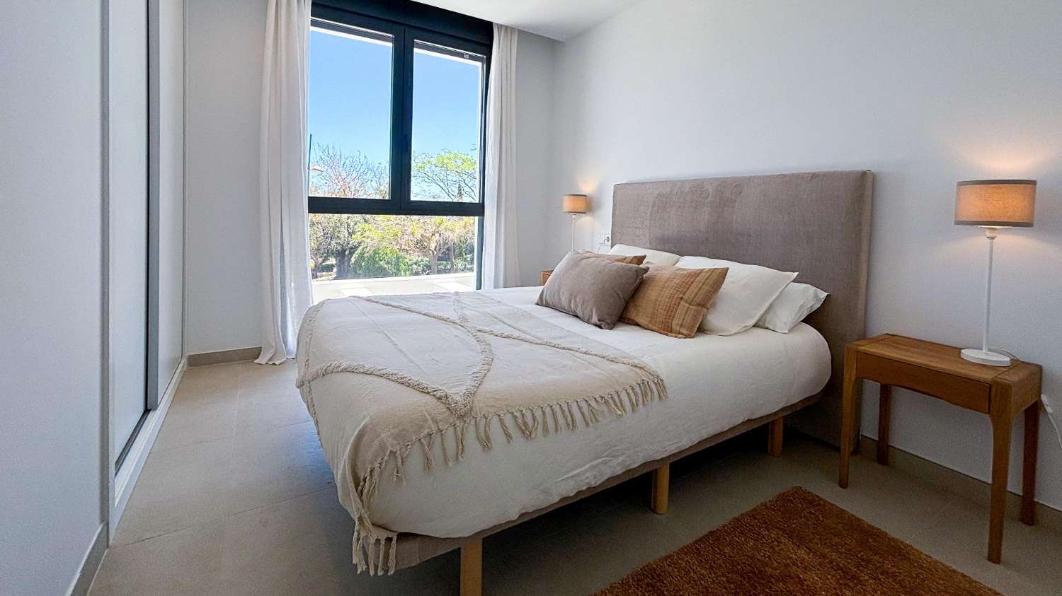 Bonita villa en el Mediterraneo, Alicante