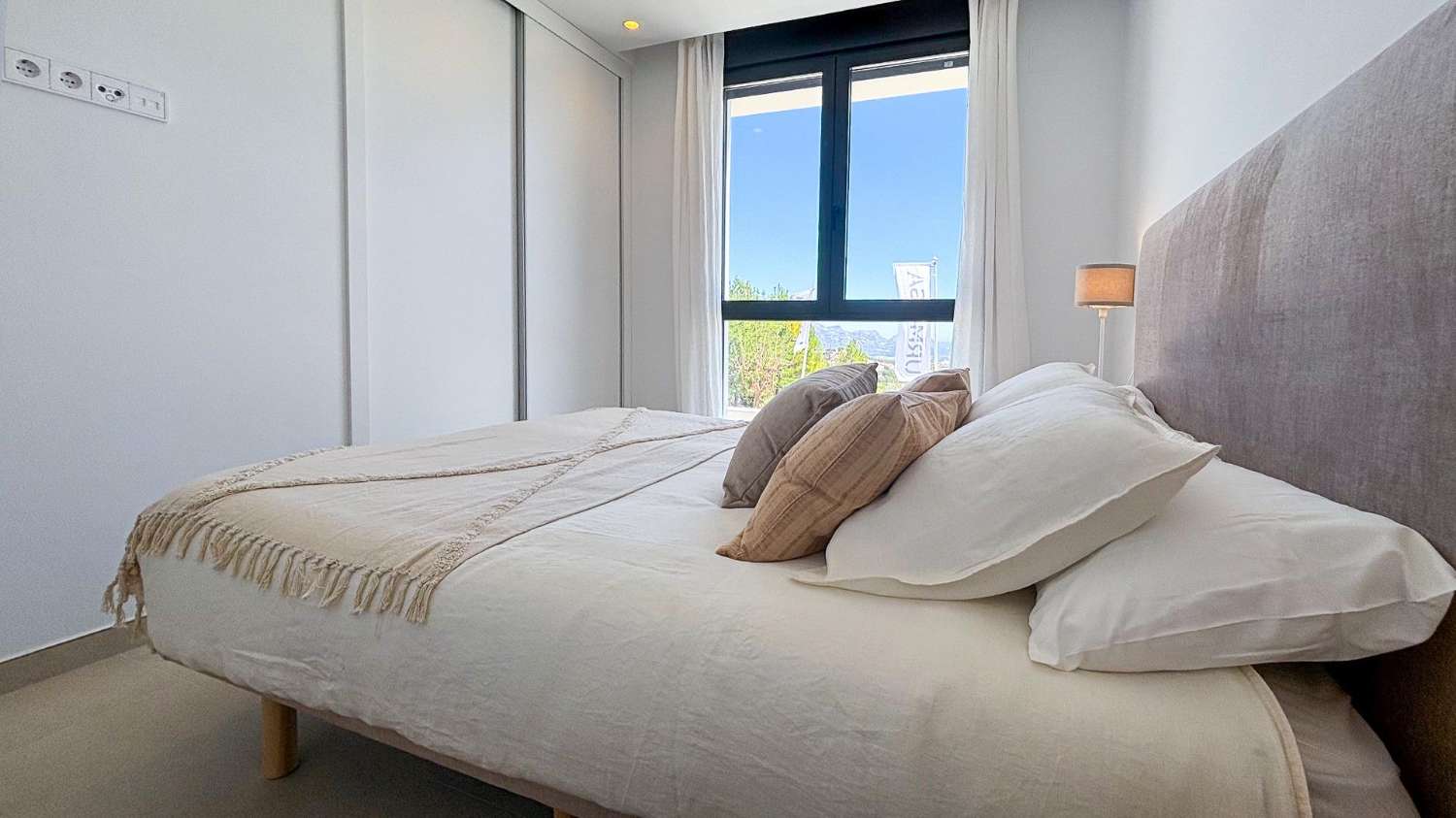 Bonita villa en el Mediterraneo, Alicante