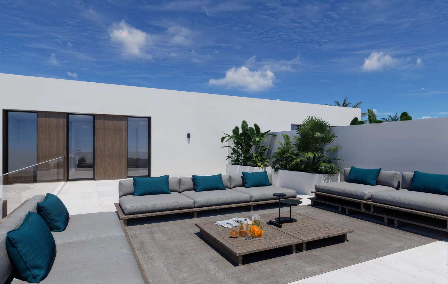 Villa en venta en Dolores de Pacheco-Santa Rosalía (Torre-Pacheco)