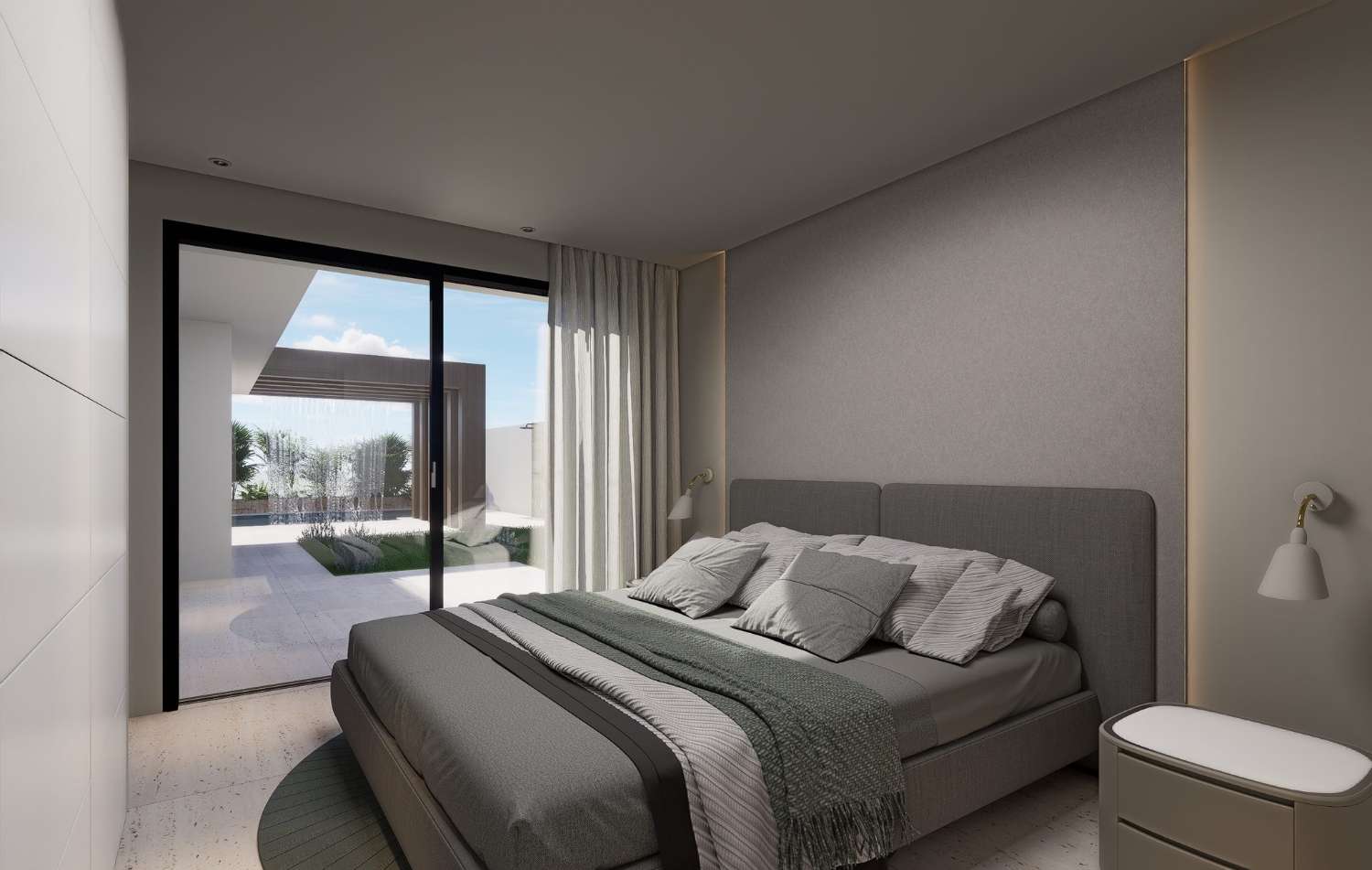 Villa en venta en Dolores de Pacheco-Santa Rosalía (Torre-Pacheco)