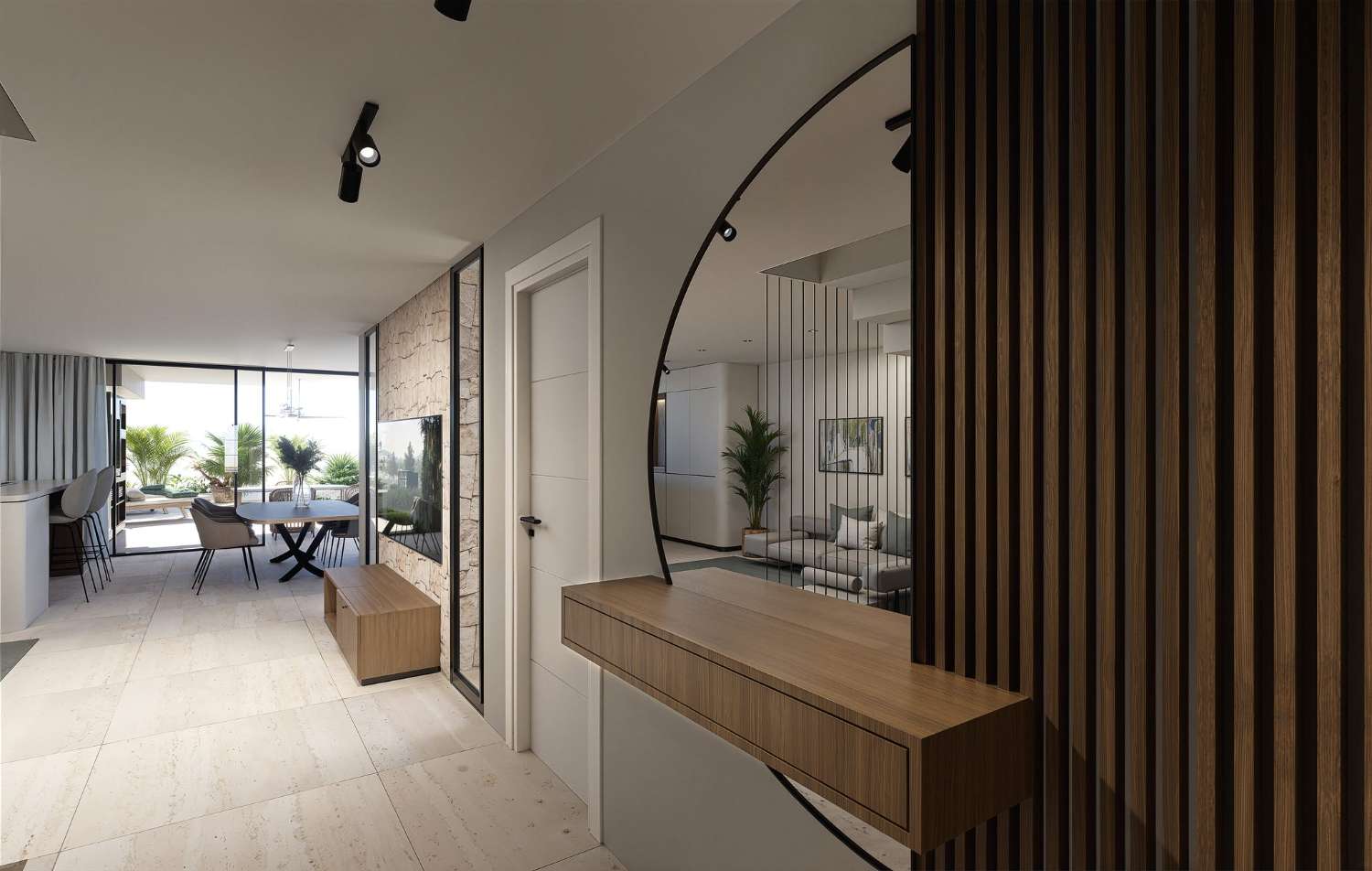 Villa en venta en Dolores de Pacheco-Santa Rosalía (Torre-Pacheco)