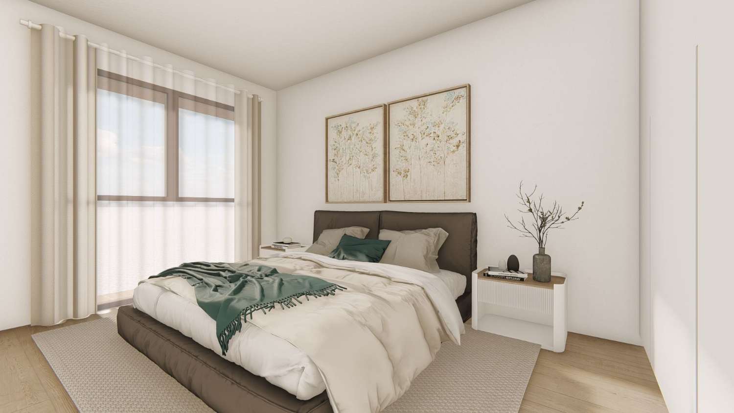 Villa en venta en San Javier