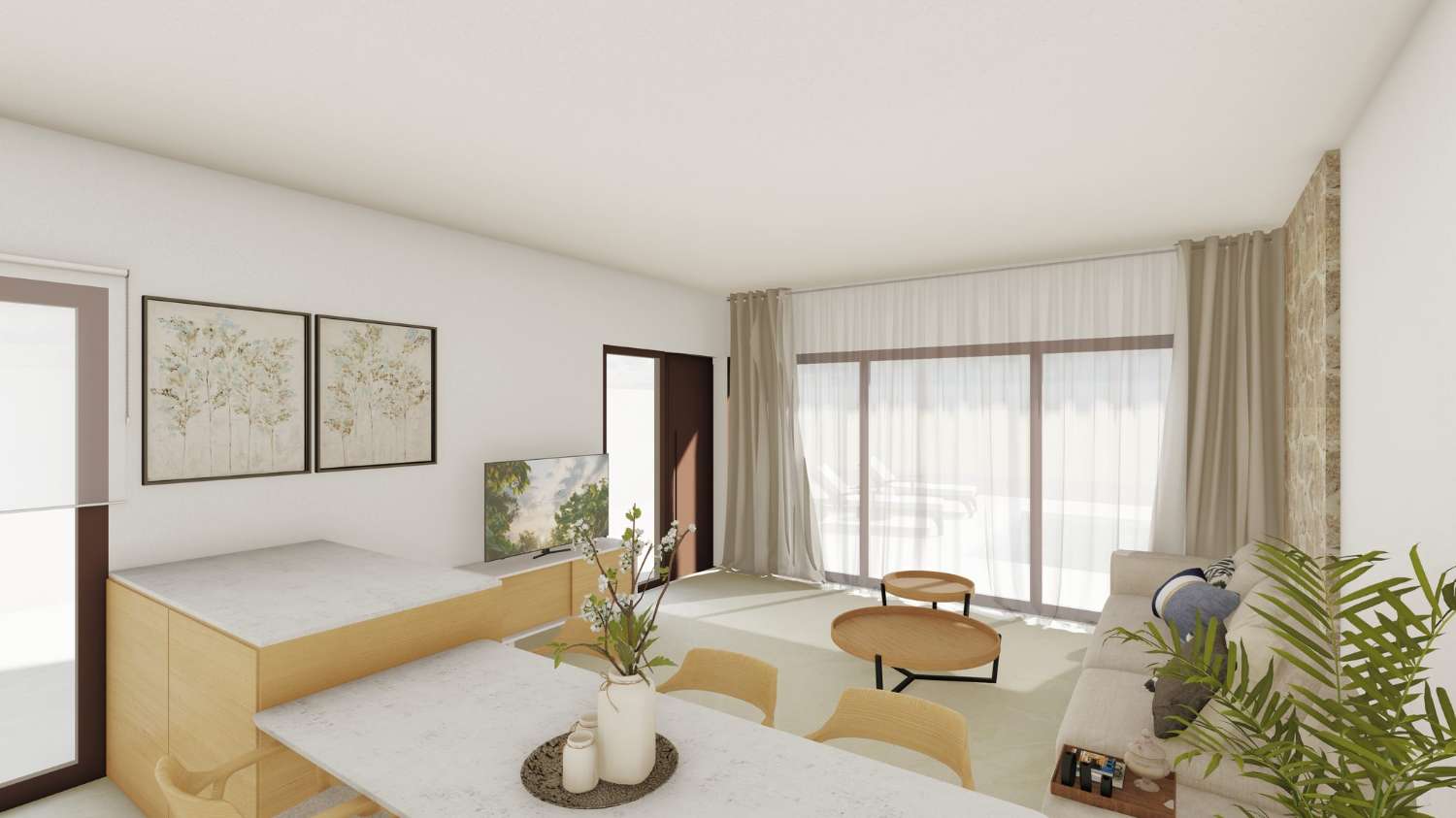 Villa en venta en San Javier