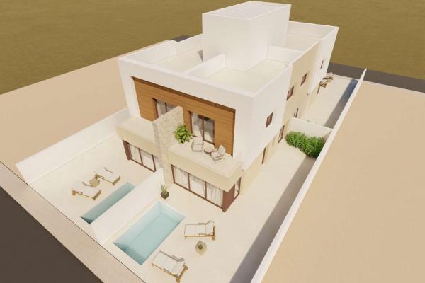 Villa en venta en San Javier