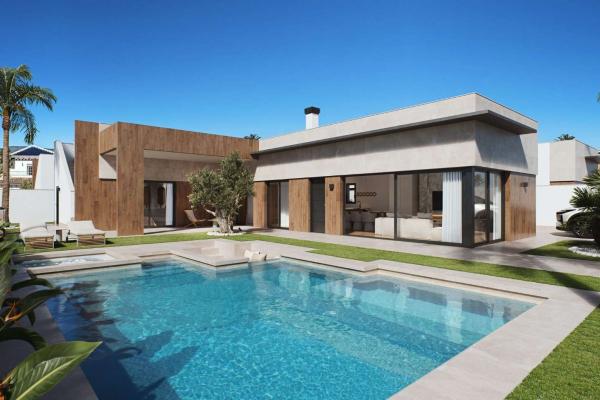 Villa in vendita a Sucina (Murcia)