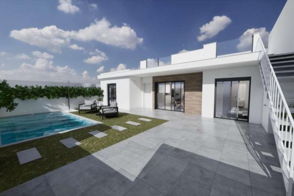 Villa en vente à Torre-Pacheco