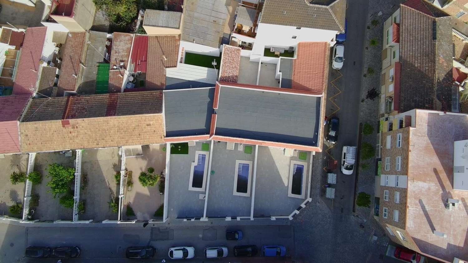 OLMO VILLAS