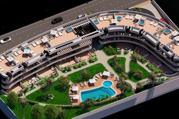 Petit Appartement en vente à Los Alcázares