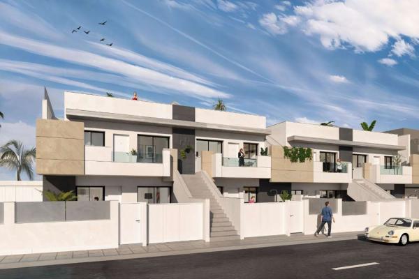Bungalow en vente à San Pedro del Pinatar