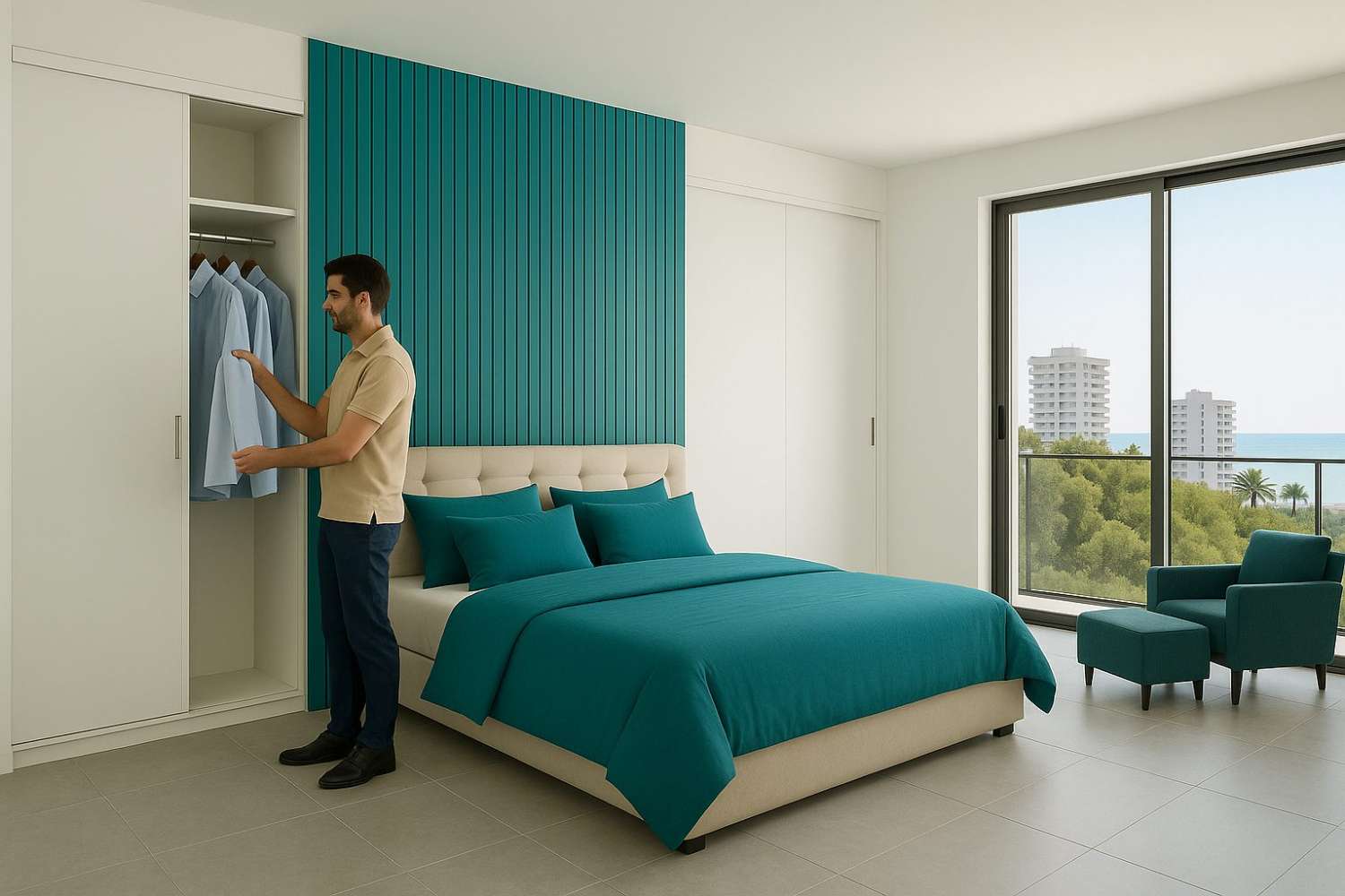 HORIZON SUITES