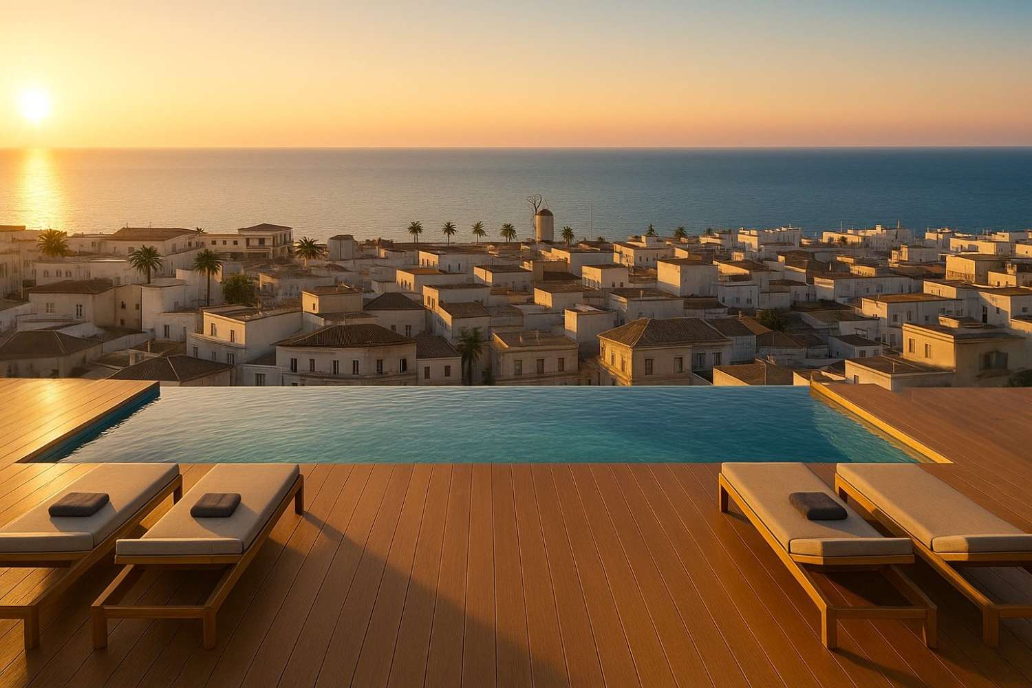 HORIZON SUITES