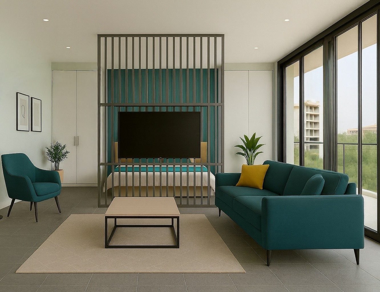 HORIZON SUITES