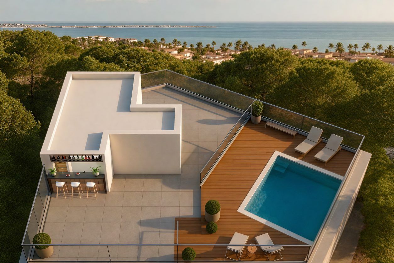 HORIZON SUITES