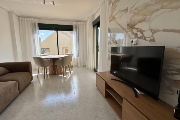 Petit Appartement en vente à Campoamor (Orihuela)