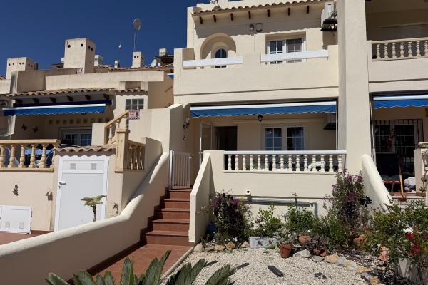 Pavillon en vente à Lomas de Campoamor-Las Ramblas (Orihuela)