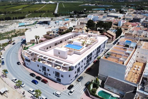 Appartamento in vendita a San Miguel de Salinas