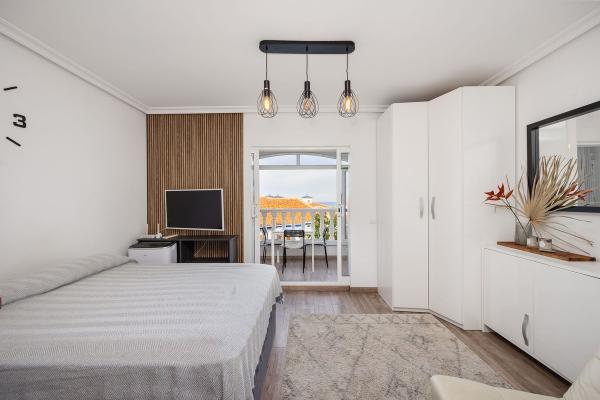Apartamento de 1 dormitorio en venta en La Mata