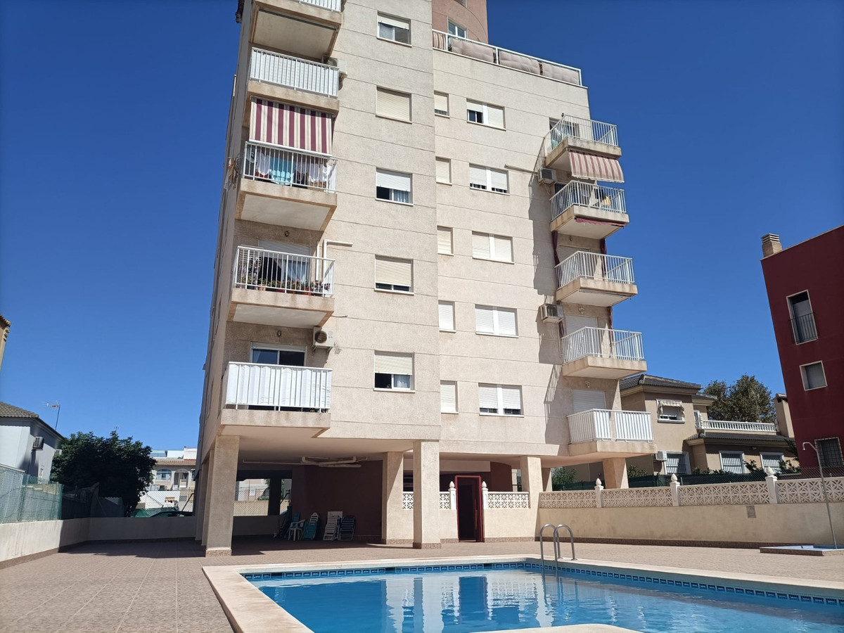 Appartement de 2 chambres à vendre à Torrevieja