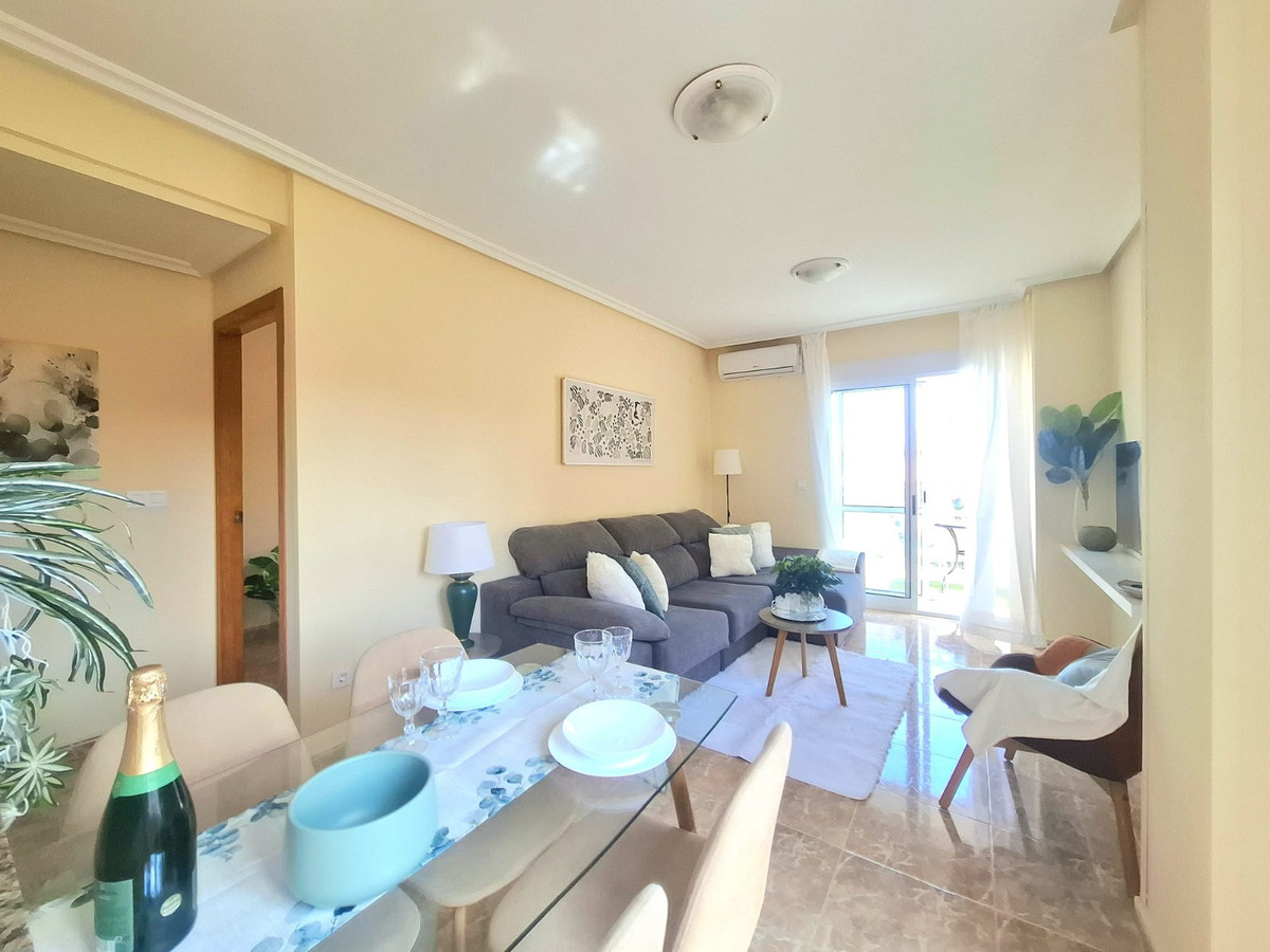 Appartement de 2 chambres à vendre à Torrevieja