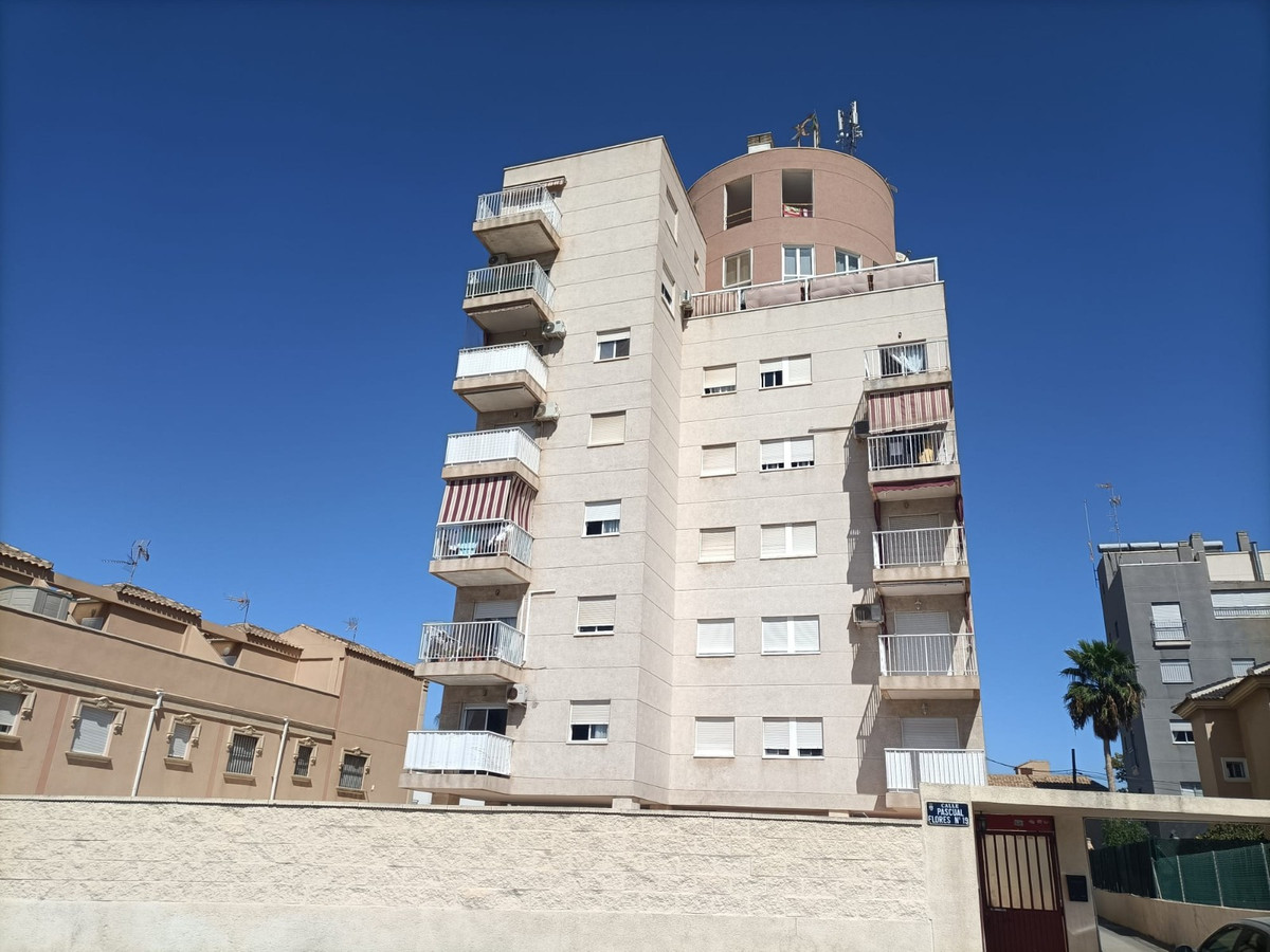 Appartement de 2 chambres à vendre à Torrevieja