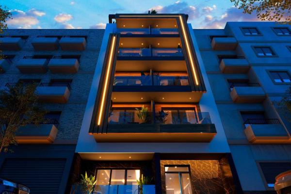 Apartamento de 2 habitaciones en venta en Torrevieja.