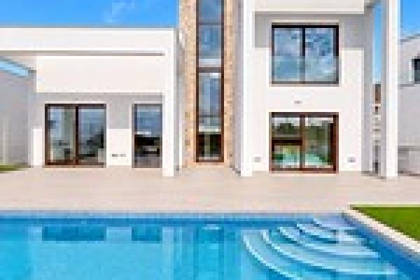 Exclusiva villa de lujo llave en mano