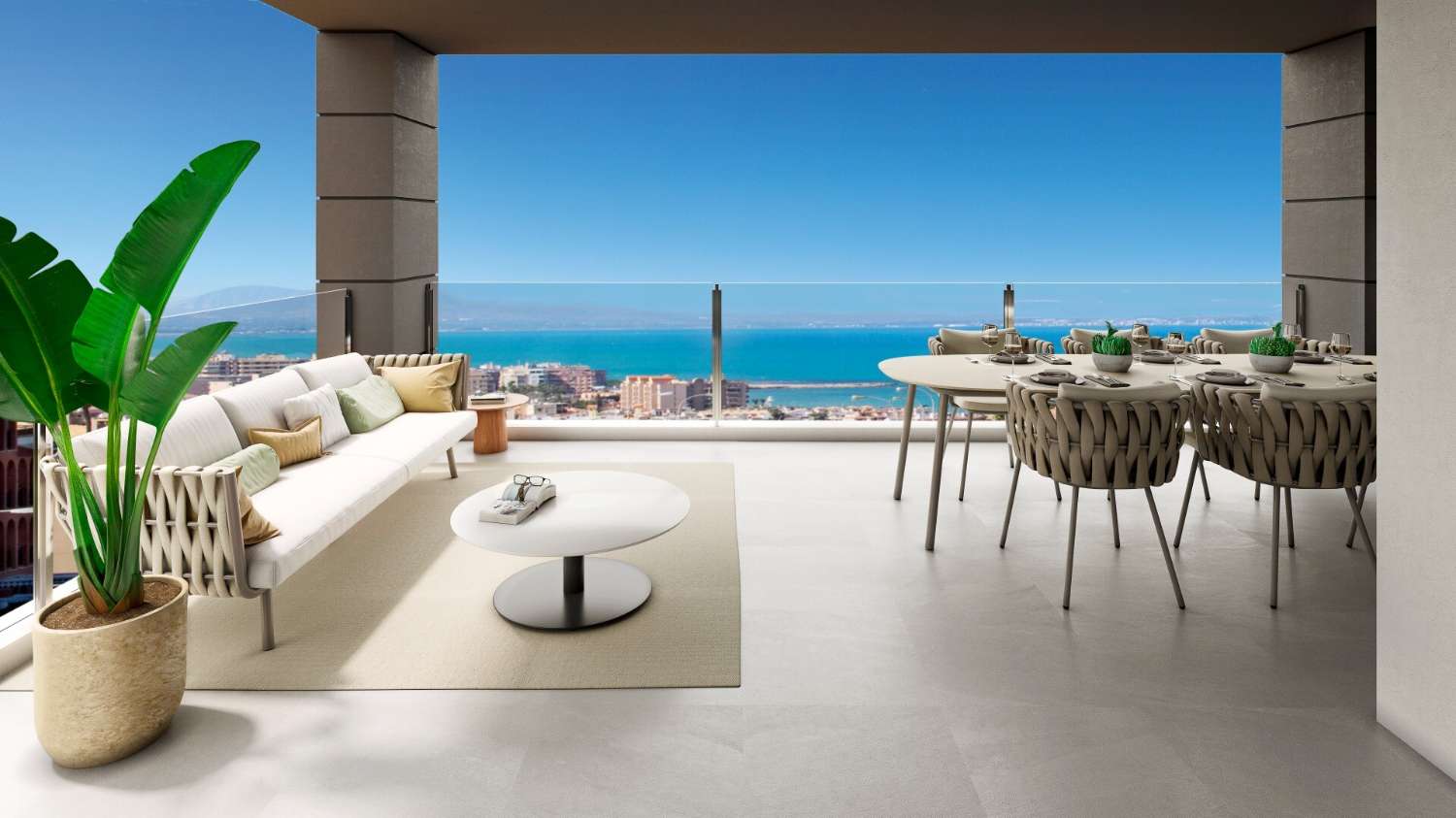 Appartement à vendre à La Mata pour 540 000 €