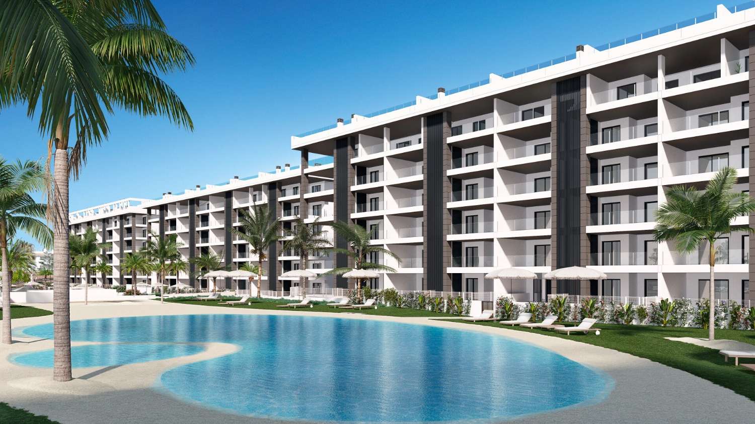 Appartement à vendre à La Mata pour 540 000 €