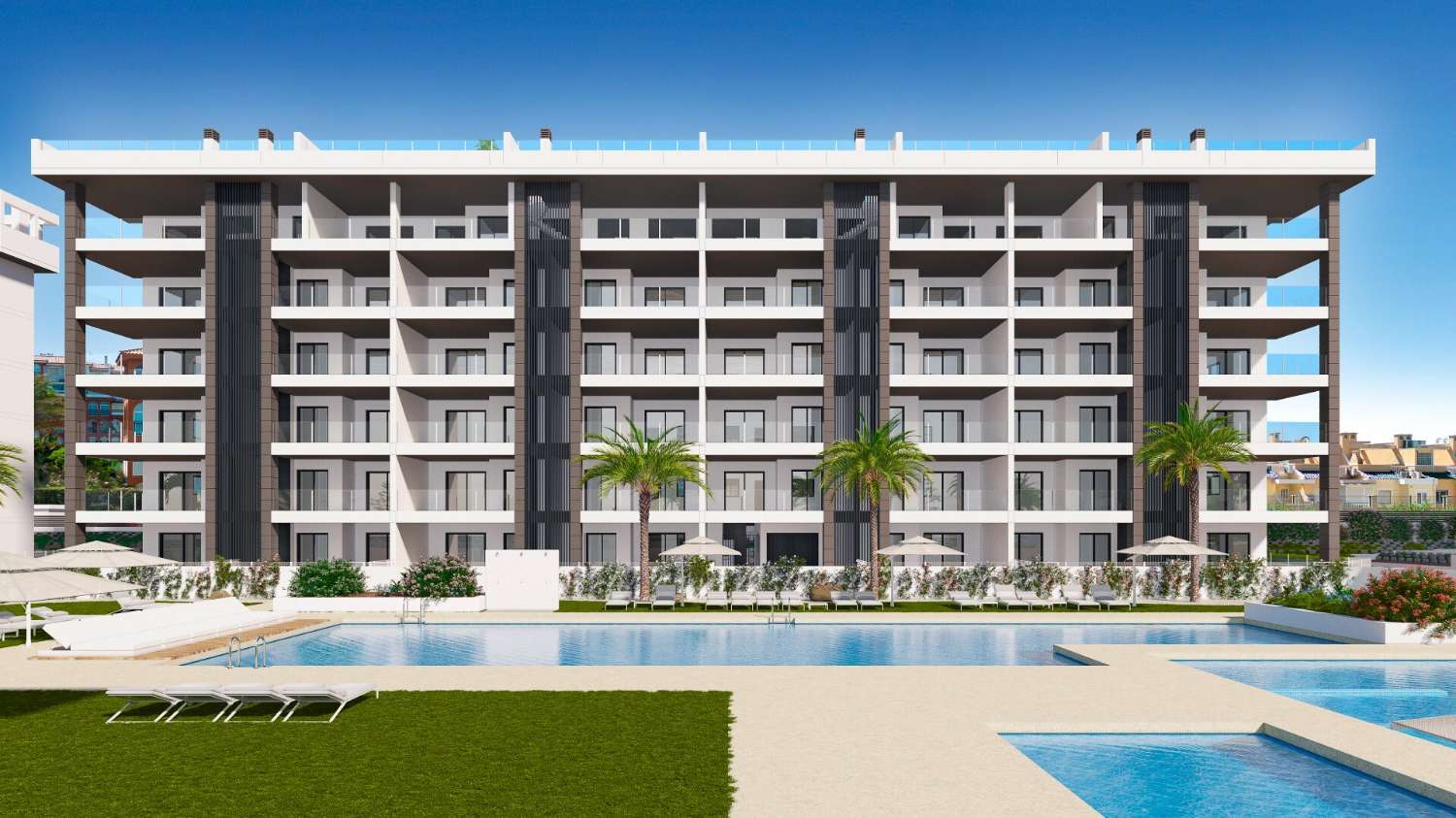 Appartement à vendre à La Mata pour 540 000 €