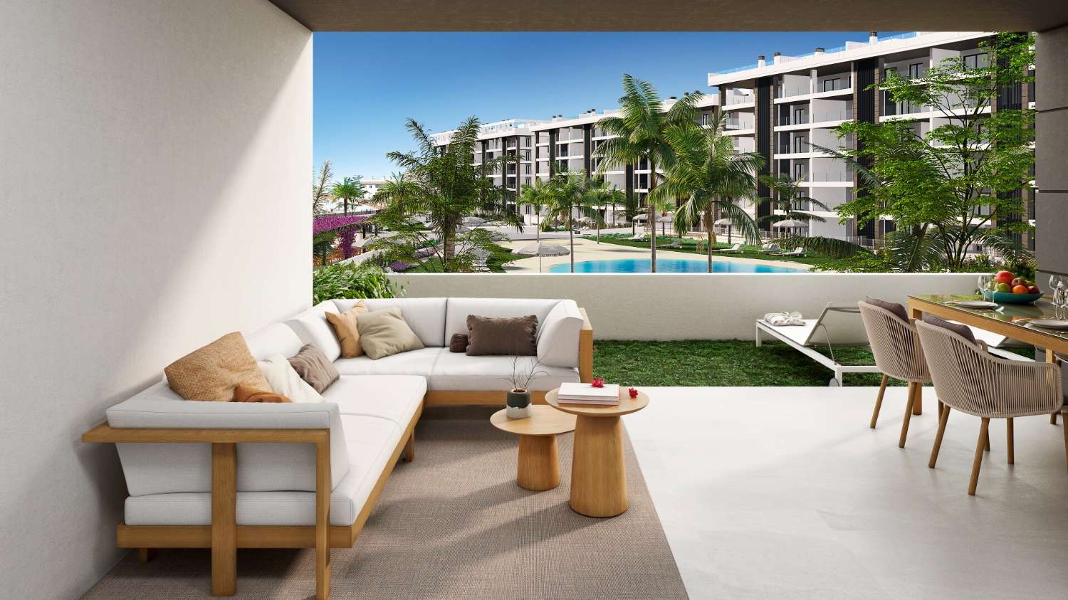 Appartement à vendre à La Mata pour 540 000 €