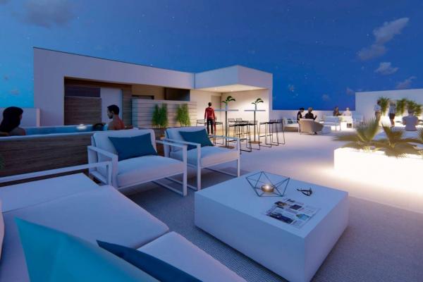 شقة للبيع في Playa del Cura (Torrevieja)