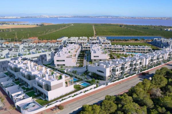 شقة للبيع في Centro (Torrevieja)
