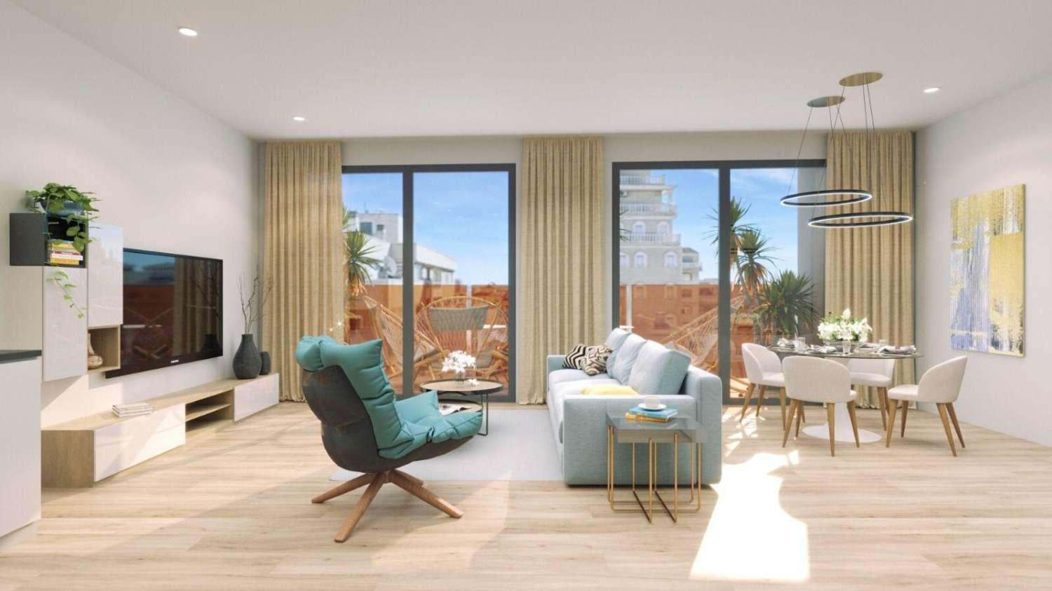 Appartement te koop in Torrevieja voor €349.000