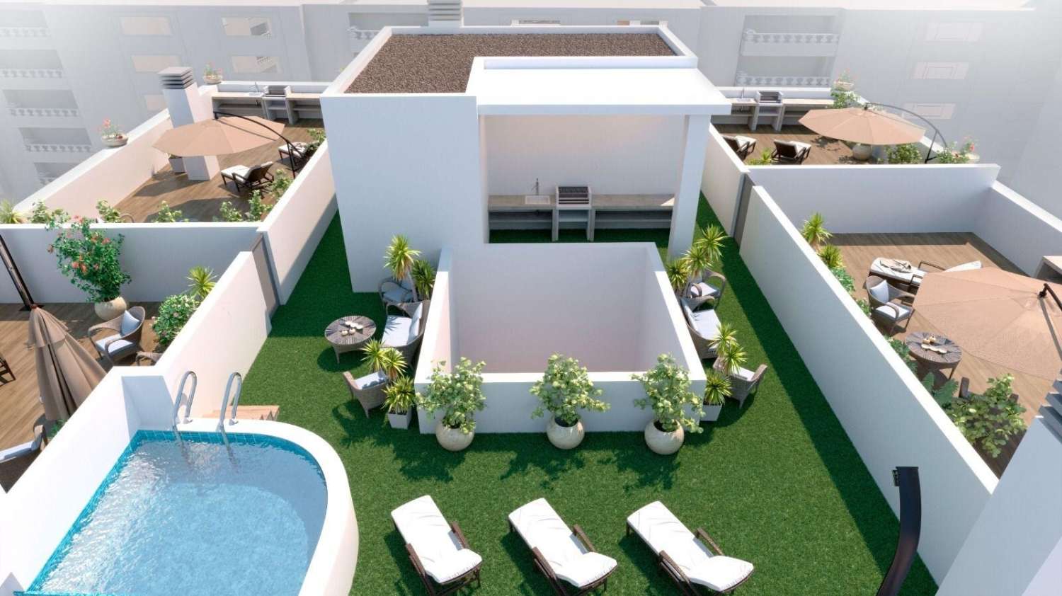 Appartement te koop in Torrevieja voor €349.000