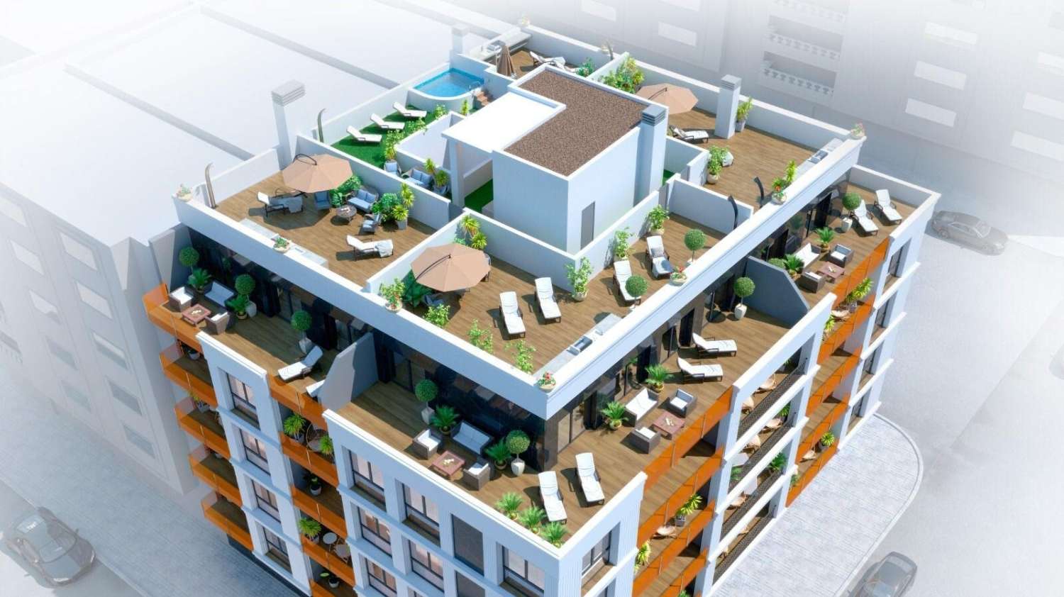 Appartement te koop in Torrevieja voor €349.000