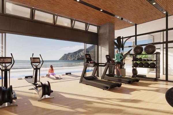 Appartement te koop in Calpe