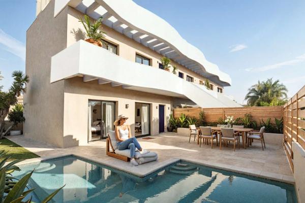 Apartment for sale in Pilar de la Horadada for €379,900