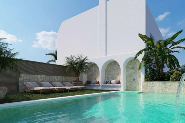 Apartamentos nuevos en San Pedro del Pinatar, a poca dis...
