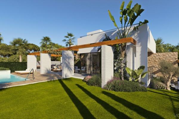 Chalet in vendita a Orihuela Costa