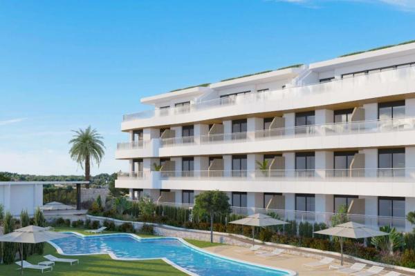 Petit Appartement en vente à Playa Flamenca (Orihuela)