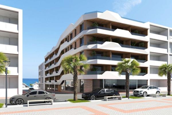 شقة للبيع في Guardamar Playa (Guardamar del Segura)