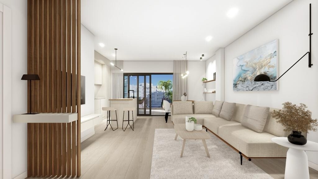 APPARTEMENTS NEUFS À GUARDAMAR DEL SEGURA