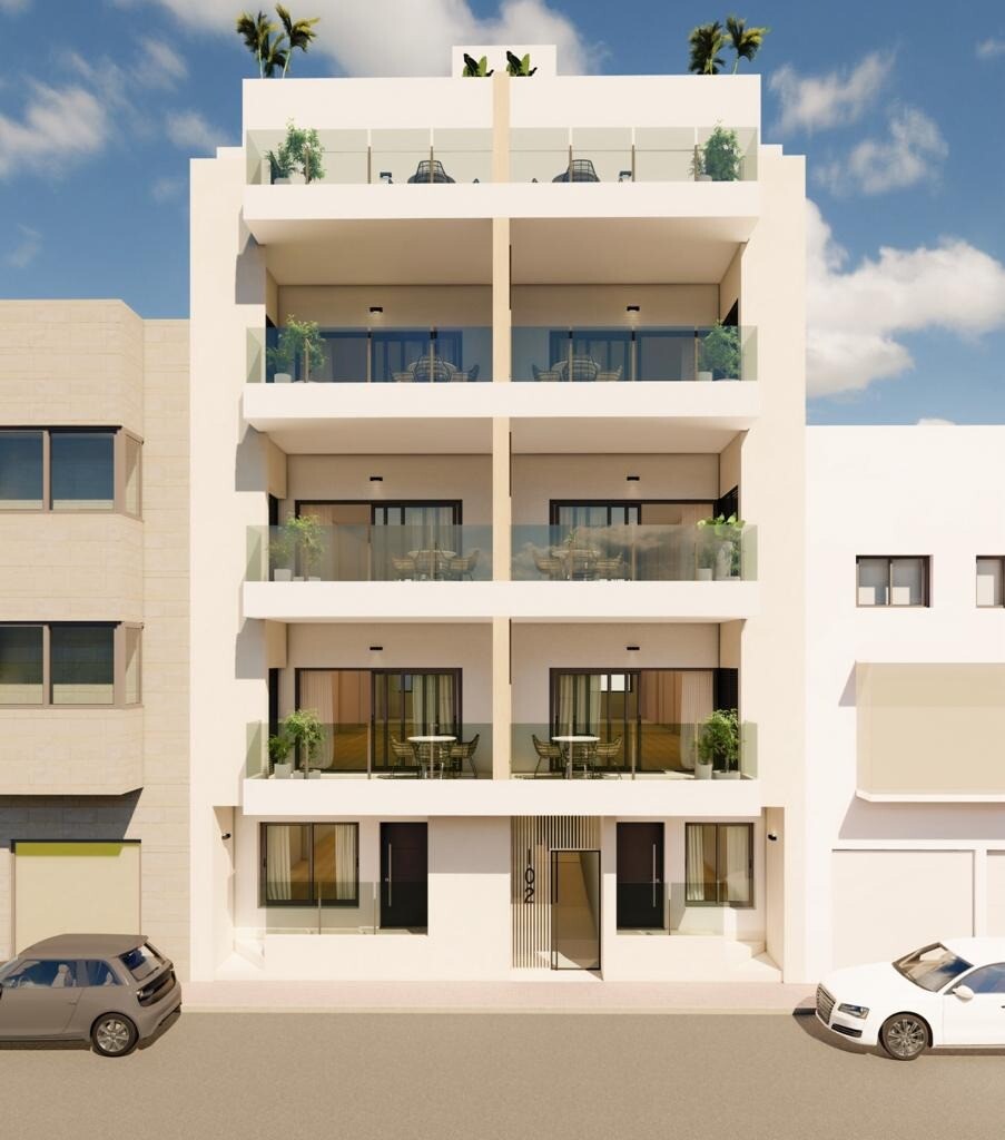 APPARTEMENTS NEUFS À GUARDAMAR DEL SEGURA