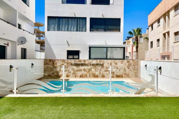 الشاليه للبيع في Guardamar Playa (Guardamar del Segura)